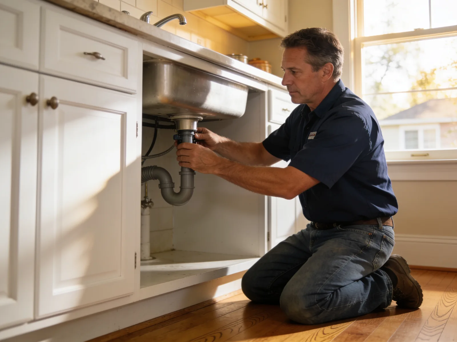 Plumber company in Aquasco, MD